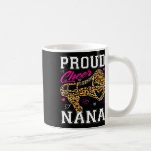 Lustig Stolz Jubel Oma Leopard Muttertag Frauen  Kaffeetasse