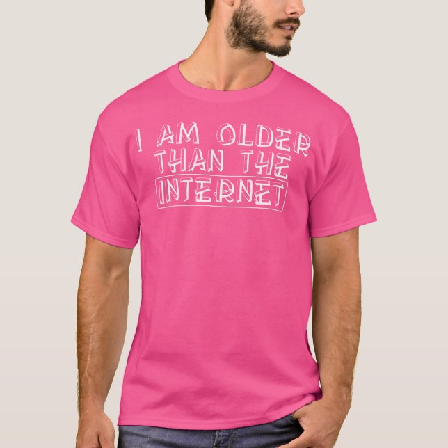 Lustig T-Shirt (Vorderseite)