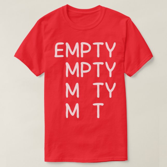 lustig T-Shirt (Design vorne)