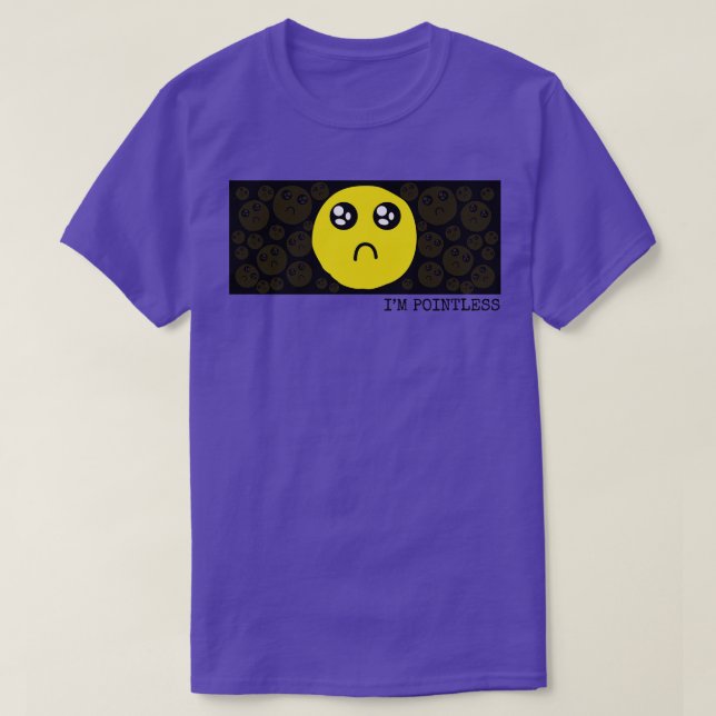lustig T-Shirt (Design vorne)