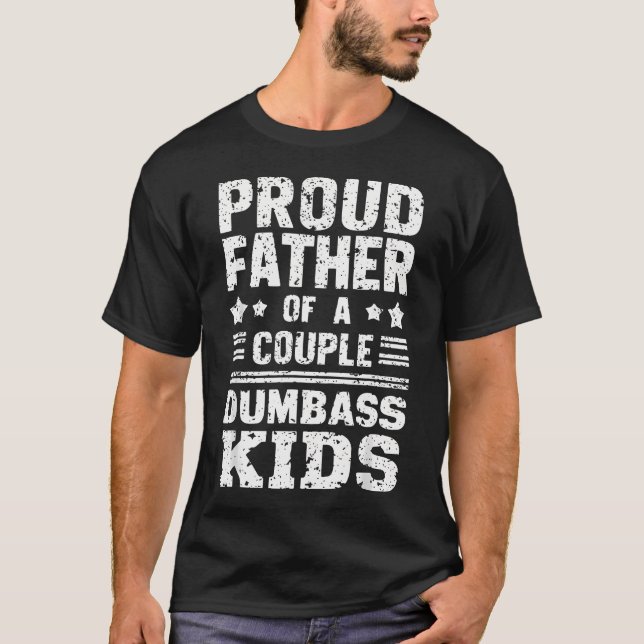 Lustig T-Shirt (Vorderseite)