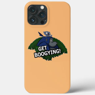 Lustig tanzender Gorilla und Katzendesign  Case-Mate iPhone Hülle