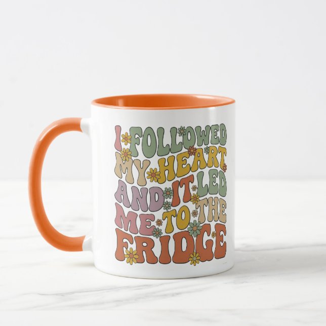 LUSTIG  TASSE (Links)