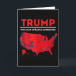 Lustig Trump Diese Karte Ist Von Santa Genehmigt S<br><div class="desc">Lustig Trump Diese Karte Ist Von Santa Genehmigt Santa Weihnachten Tank Top</div>