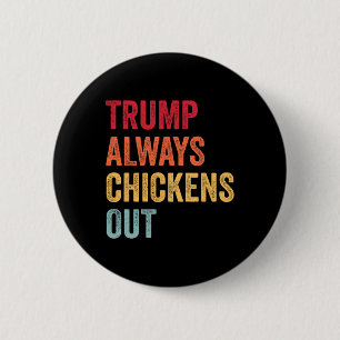 Lustig Trump kneift immer wieder beim Taco Trump H Button
