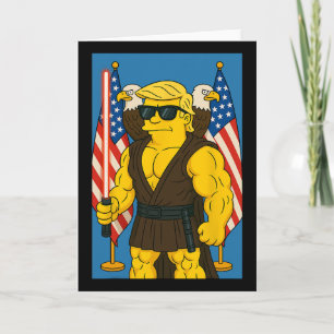 Lustig Trump Möge der 4. Mai mit Dir sein Vs Vatik Karte