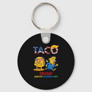 Lustig Trump Taco Trump kneift immer 17  Schlüsselanhänger