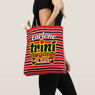 Lustig und Unterhaltsam Trini Beyond De Bone Tasche
