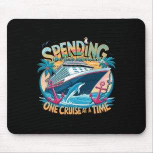 Lustig Unsere Erbschaft Der Kinder Ausgeben Eine K Mousepad