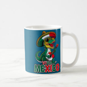 Lustig viva mexiko kinder cinco de mayo tanz mexik kaffeetasse