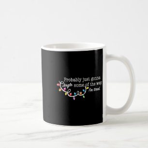 Lustig, werde wahrscheinlich nur ein bisschen auf kaffeetasse