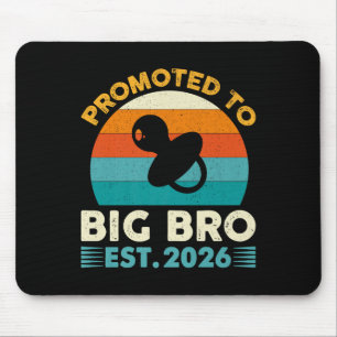 Lustig zum großen Bruder 2026 befördert Bald große Mousepad