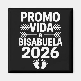 Lustig zur Ururgroßmutter befördert 2026 sagt Lust Magnet