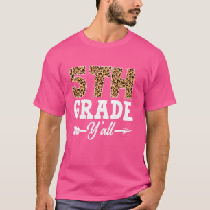 Lustige 5. Klasse, Leute! Schüler der fünften Klas T-Shirt