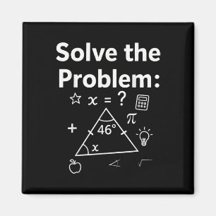 Lustige 67 Mathe-Meme-Lösung Für Das Problem Lehre Magnet