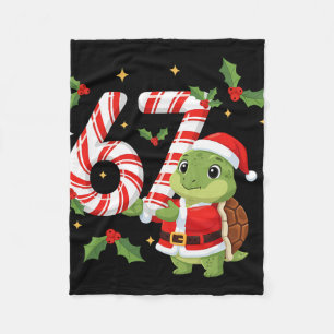 Lustige 67 Meme Schildkröte Weihnachten Pjm Männer Fleecedecke