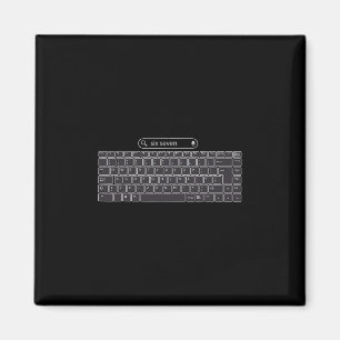 Lustige 67 Meme-Tastaturtasten Magnet