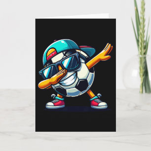 Lustige 67 Nummer 6 Eis-Drip-Meme-Passendes Gruppe Karte