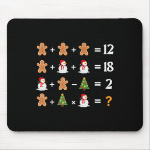 Lustige 6 7 Meme Weihnachten Reihenfolge der Opera Mousepad