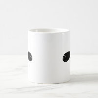 Lustige Ameisen-Tasse - Schlechte Tier Zeichnung G