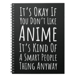 Lustige Anime Geschenke für Verrückte Japan Japani Notizblock