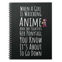 Lustige Anime-Geschenke Mädchen Zitat Frauen Liebh