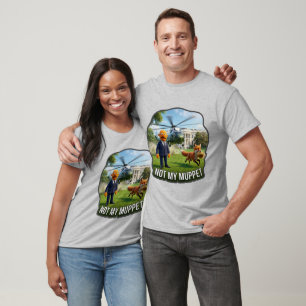 Lustige Anti-Trump T-Shirt