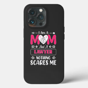 Lustige Anwältin Mutter, Anwältin Mutter Lustig Case-Mate iPhone Hülle