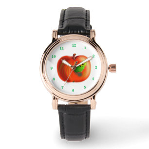 Lustige Apple Watch Armbanduhr
