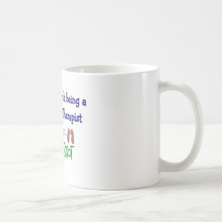 Lustige Atmungstherapie-Geschenke Kaffeetasse