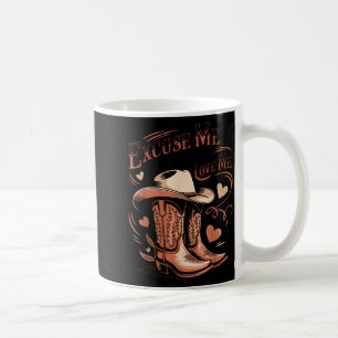 Lustige Ausrede Sieht aus wie Liebe Lustige Stiefe Kaffeetasse