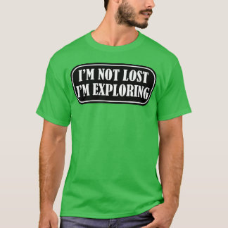 Lustige Auto-Stoßstangenaufkleber Stoßstange Lusti T-Shirt