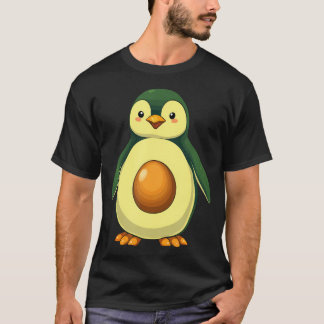Lustige Avocado T-Shirt