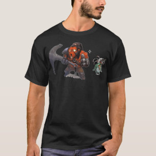 lustige ax Classic TShirt