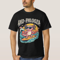 Lustige Axo-Palooza 90er Alternative Konzert Parod