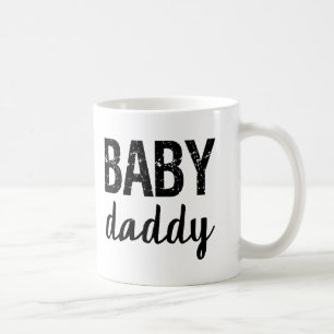 Lustige Baby-Vati-Tasse Kaffeetasse