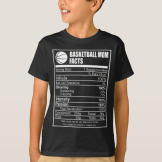 Lustige Baseball-Mutter-Rivalitätsfakten Stolz Elt T-Shirt