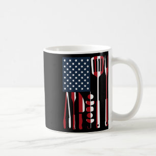 Lustige Bbq-Raucher-Grillgeräte Rbecue Amerikanisc Kaffeetasse