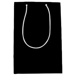 Lustige benutzerdefinierte Gesichtsfoto Frohe Gebu Mittlere Geschenktüte