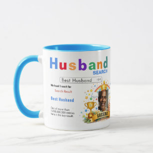 Lustige benutzerdefinierte Suche nach dem besten E Tasse