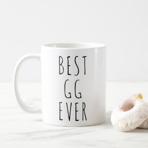 Lustige beste Oma aller Zeiten großartige Großmutt Kaffeetasse
