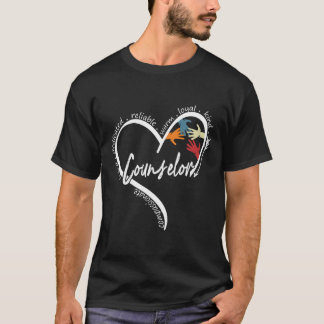 Lustige Betreuer Grafik T-Shirts Oberteile Zurück 