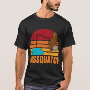 Lustige Bigfoot-Fan-Geschenkidee T-Shirt