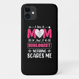 Lustige Biologin-Mutter, Biologin-Mutter lustig Case-Mate iPhone Hülle