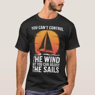 Lustige Bootsliebhaber T-Shirt