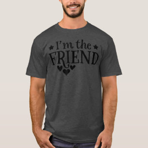 Lustige Brautjungfer Junggesellinnenabschied Braut T-Shirt