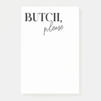 Lustige Butch-Maskuline-Lesbische-Ehefrau-Geschenk