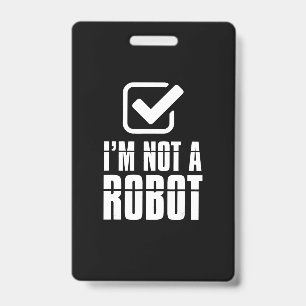 Lustige Captcha Robotik Ich Bin Kein Roboter Lusti Ausweis