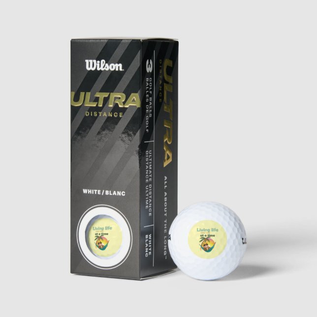 lustige Capybara Liebhaber Geschenk ,niedliche Cap Golfball (Verpackungen)