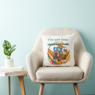lustige Capybara Liebhaber Geschenk ,niedliche Cap Kissen